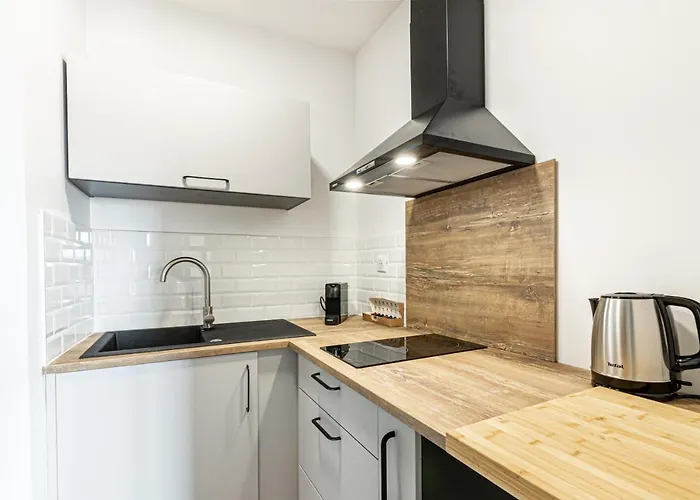 Blanca - Hyper centre très cosy