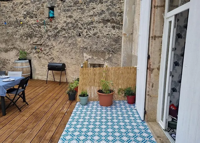 Maison la vague