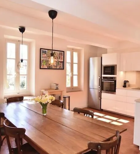 L'Atelier Appartement au cœur du vignoble