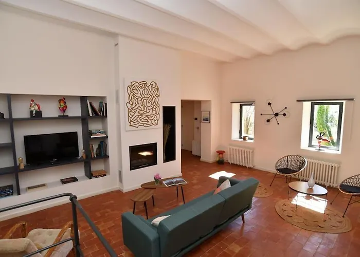 L'Atelier Appartement au cœur du vignoble