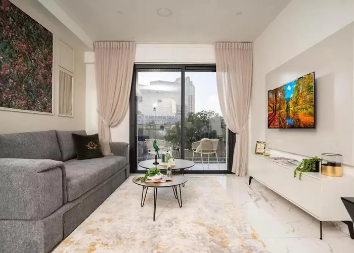 Eshel Suites Even Israel