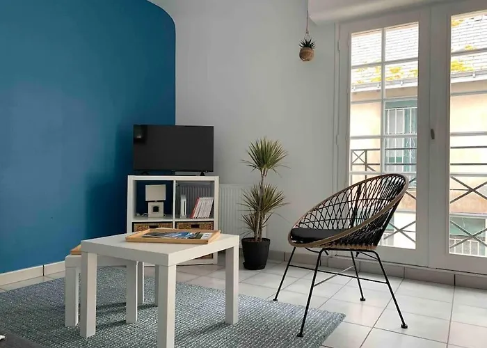Duplex sur le port du Croisic