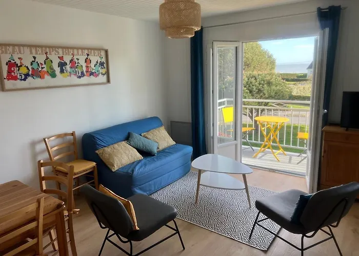 Appartement vue mer