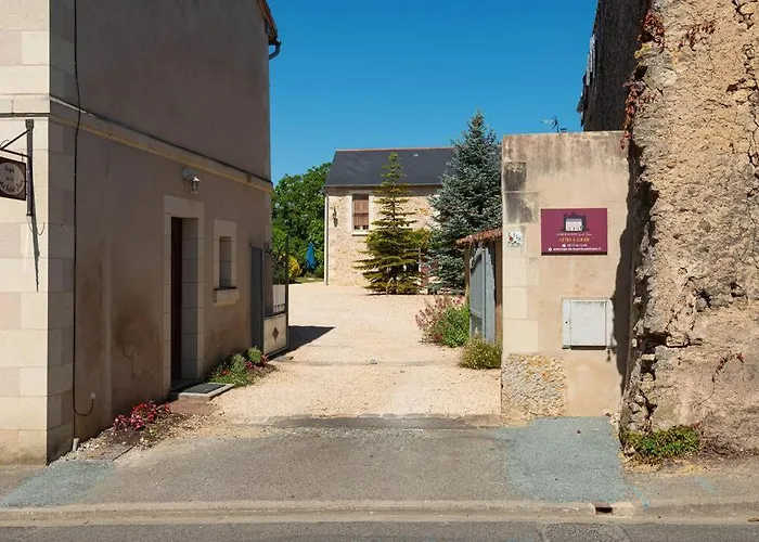 Maison Anjou 13 personnes