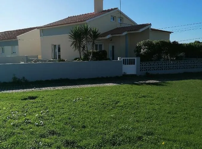 Baleal Atlantic Villa
