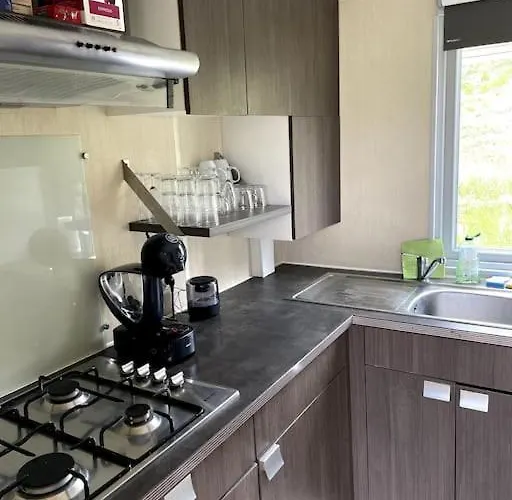 Mobil-Home Baie Saint-Michel, Serre-Ponçon