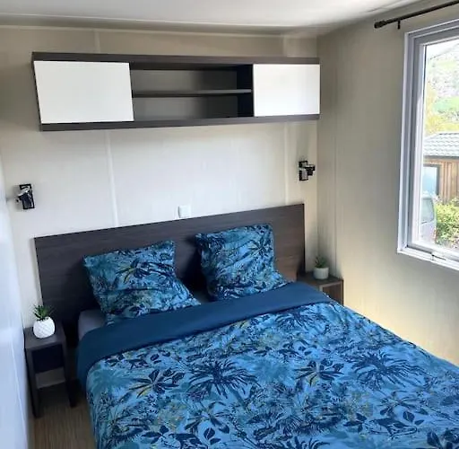 Mobil-Home Baie Saint-Michel, Serre-Ponçon