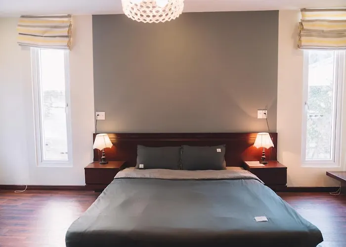 Bliss House- Golfvalley Da Lat