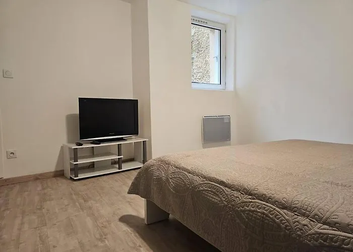 Joli appartement en face de lac