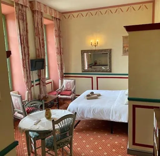 La Mascotte des thermes de Montbrun les bains