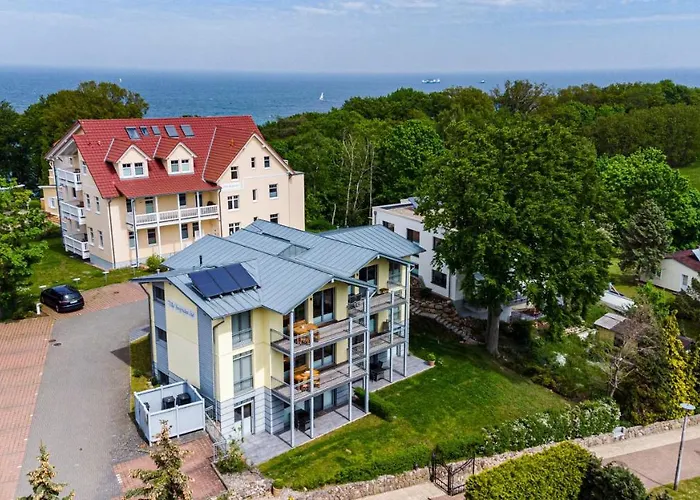 Ferienwohnungen Altmann - 4 Villa Bergfrieden