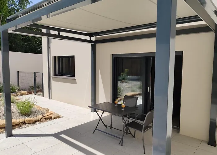 Villa Albera Laroque Gites Location Vacances