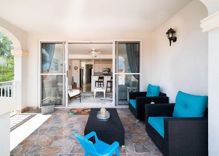 The Cottonwood House - Beach Villa