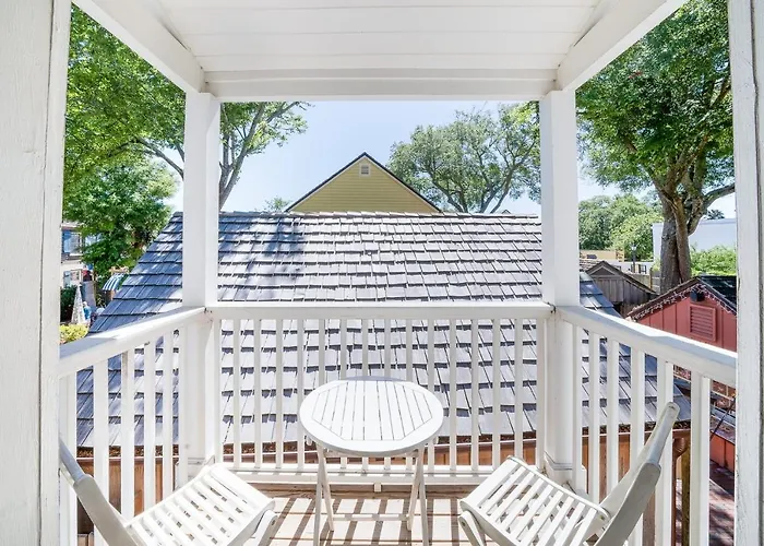 Quaint Studio In The Heart Of Downtown St Augustine