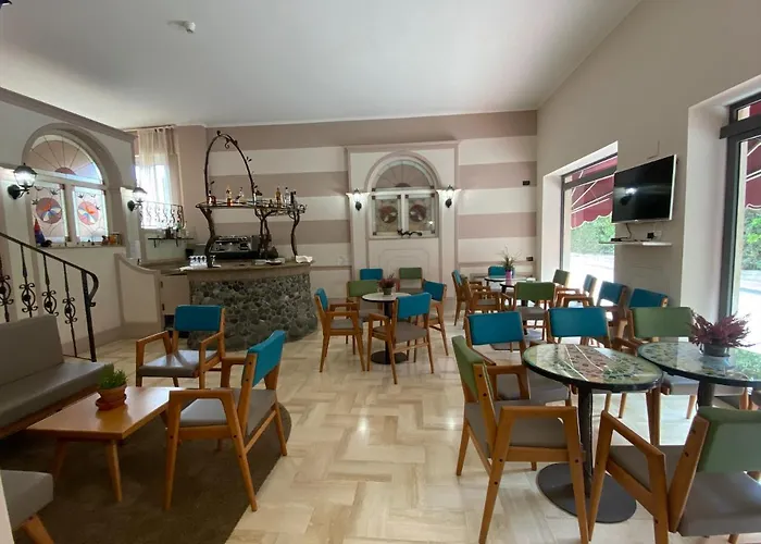 Hotel familiare: Primavera