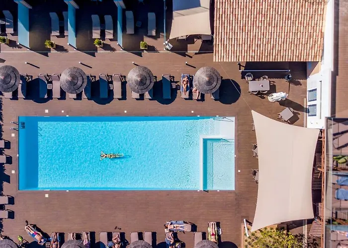 Boutique hotels Lagos Atlantic