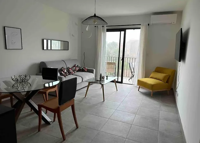 Appartement de standing piana
