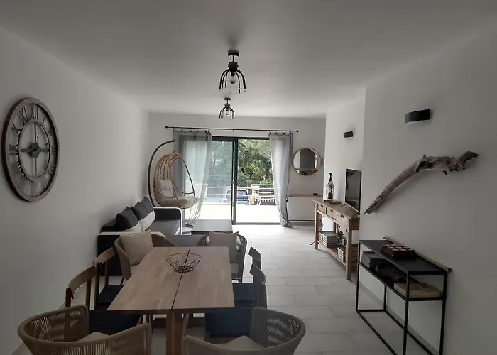 villa bois flottés