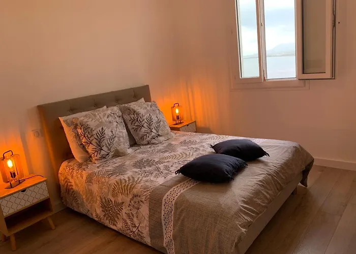 Magnifique Maison Avec Vue Mer Hauteur De Bastia