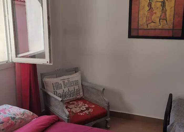 Appartement 3 pièces avec terrasse au soleil