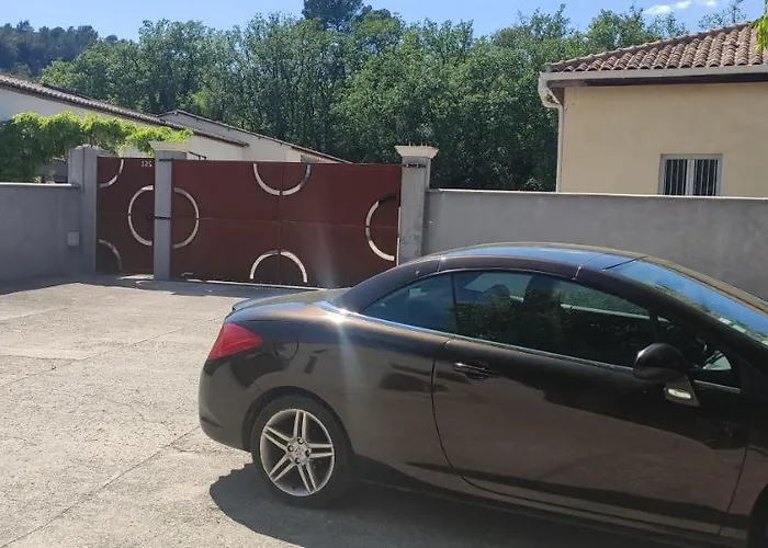 Appartement 3 pièces avec terrasse au soleil