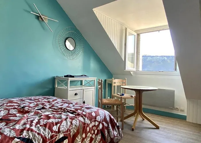 L'appartement de la Place