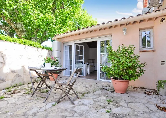 Charmante Maison Avec Piscine À Mouans-Sartoux