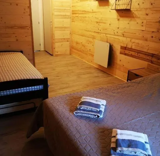 Agréable maison de village.