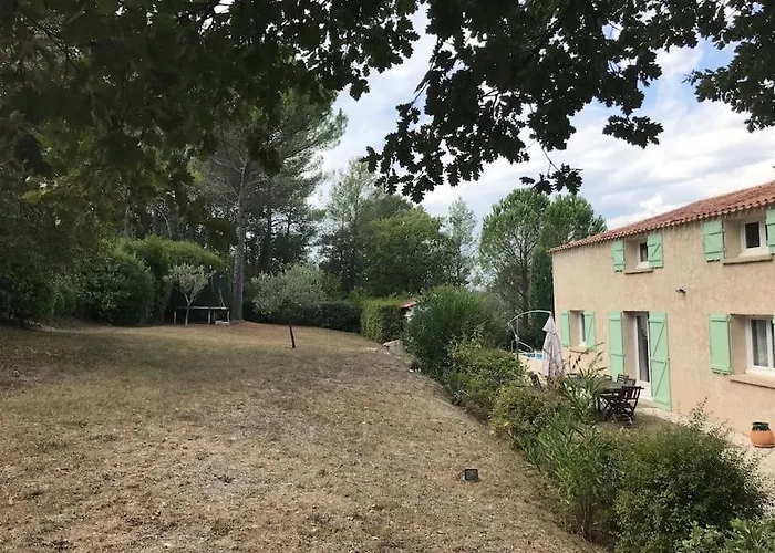 Belle Villa provençale avec piscine à Brignoles