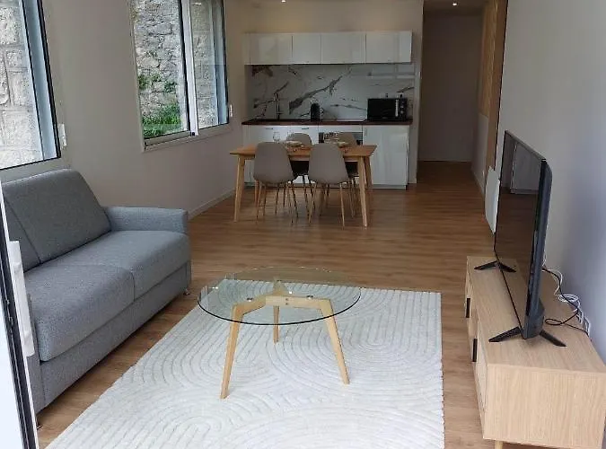 La Villa Bompard 48M2 Cœur de ville avec terrasse