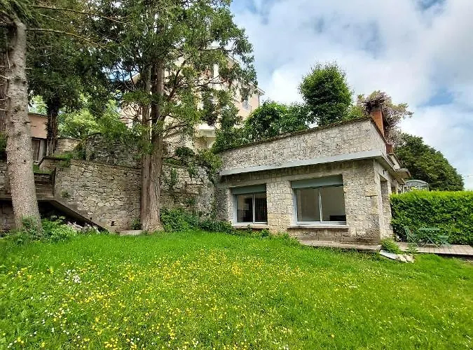 La Villa Bompard 48M2 Cœur de ville avec terrasse