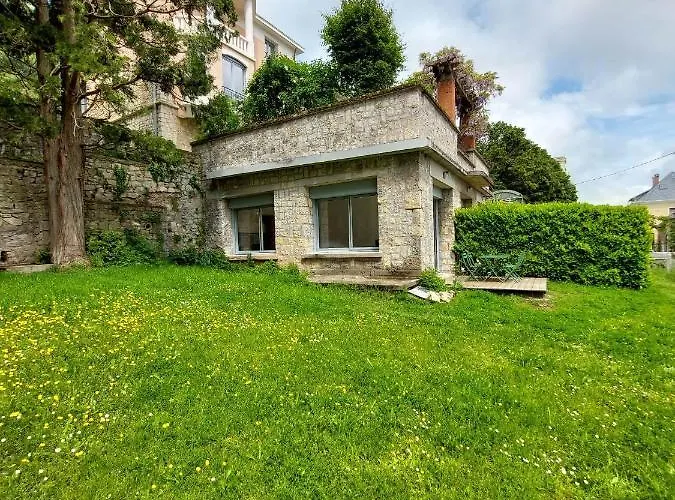 La Villa Bompard 48M2 Cœur de ville avec terrasse