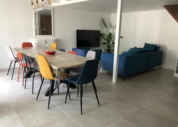 Maison Pécheur Golfe Morbihan Séné