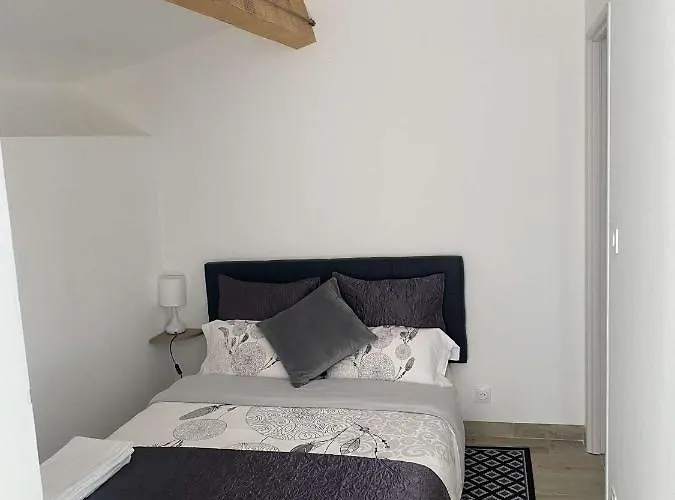 Bel appartement au coeur du village de Sartene