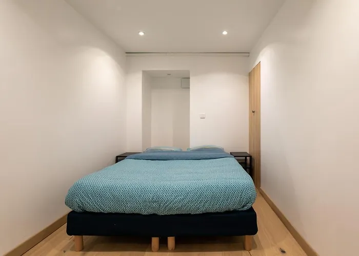 Superbe appartement Hamelin Paris 16eme