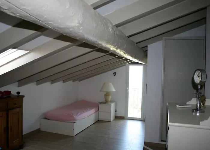 Maison golfe d'Ajaccio: vue mer
