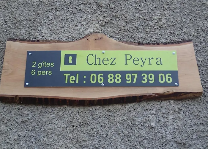 chez Peyra