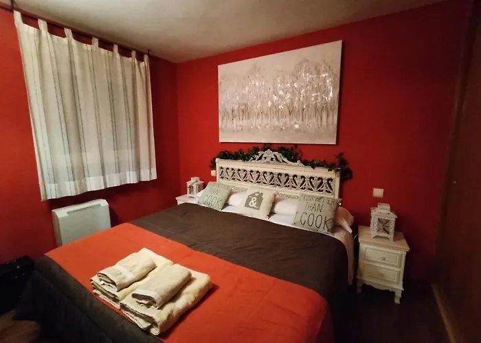 Apartahotel Rural CollaRubio Luxury