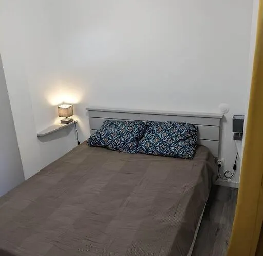 La petite Rascasse, Appartement avec Terrasse ensoleillée