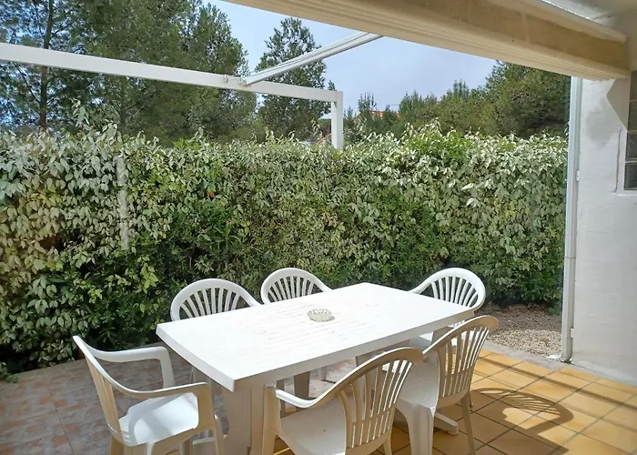 Côte Indigo - Villa 7 personnes, 3 chambres, 3 terrasses - à 150 de la mer