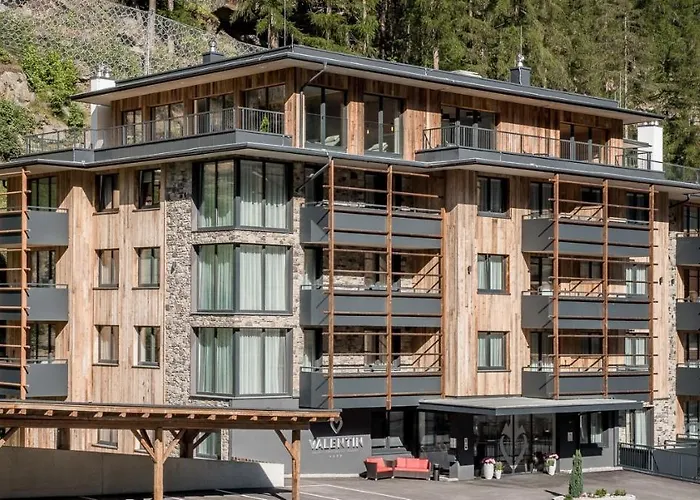 Apartment: Valentin Design Apartments