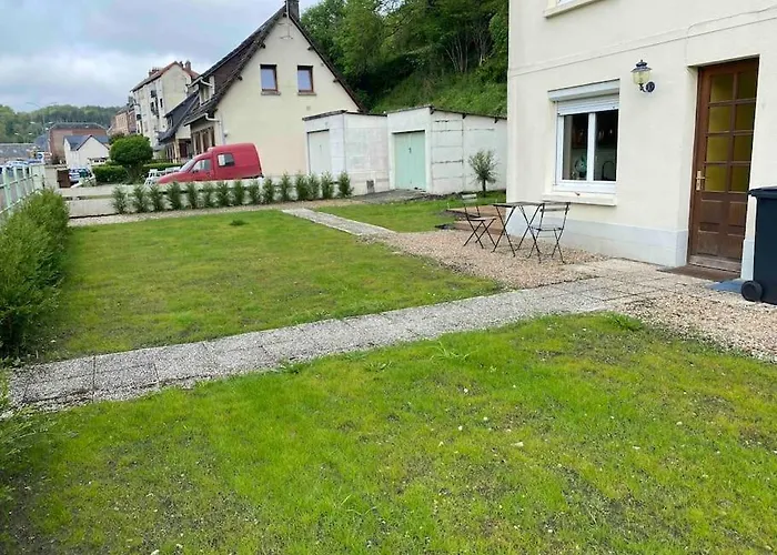 Charmante maison au coeur de la nature