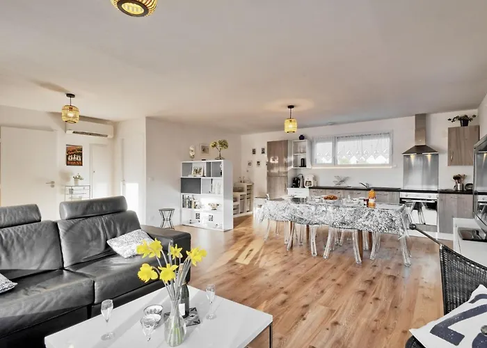 Holiday Home La K'Bane Sur Mer By Interhome