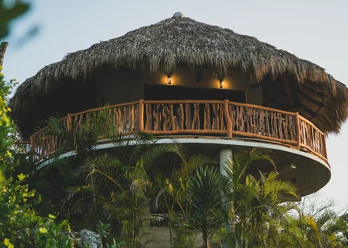 Villas Oasis, Troncones