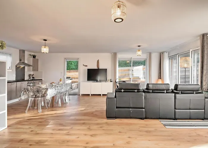 Holiday Home La K'Bane Sur Mer By Interhome