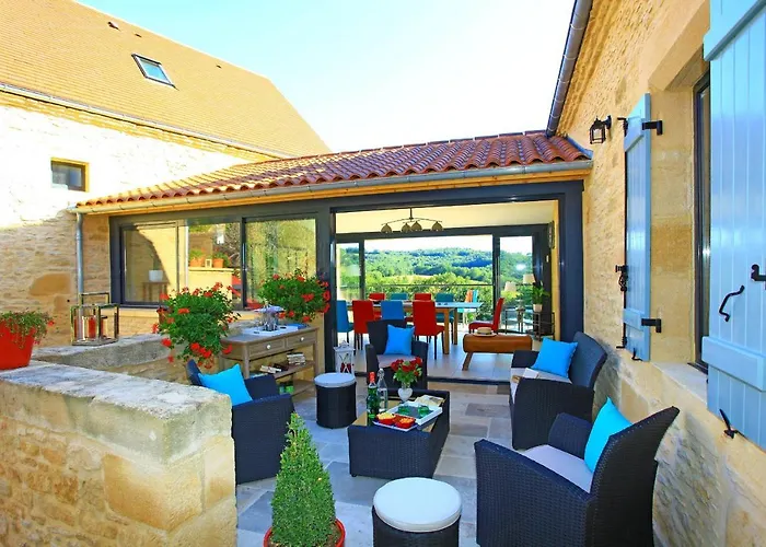 Les Terrasses du Domaine de la Malonie