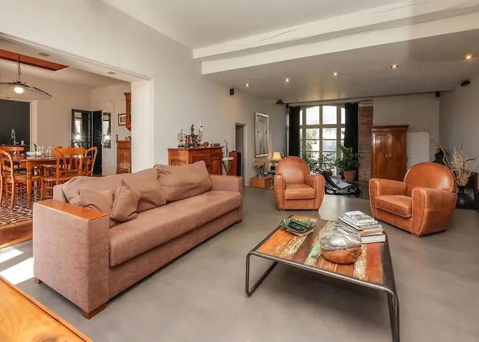 Maison Gambetta - Piscine - Hypercentre - Lisle-sur-Tarn
