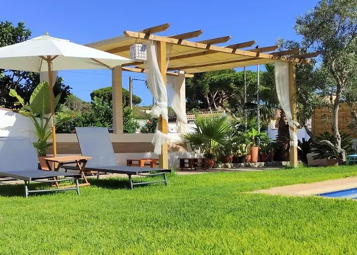 La Calita Escondida - Jacuzzi Y Cocina En Terraza Privada - Piscina Y Parking Gratis