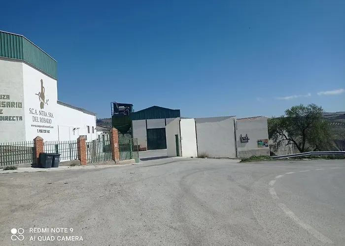 Alojamiento Rural El Molino De La Cerrada
