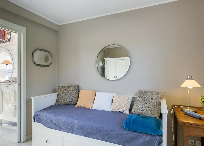 Holiday Home Penn An Aod By Interhome
